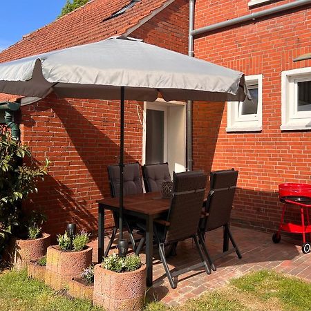 Ferienhaus Lotte Detern Экстерьер фото