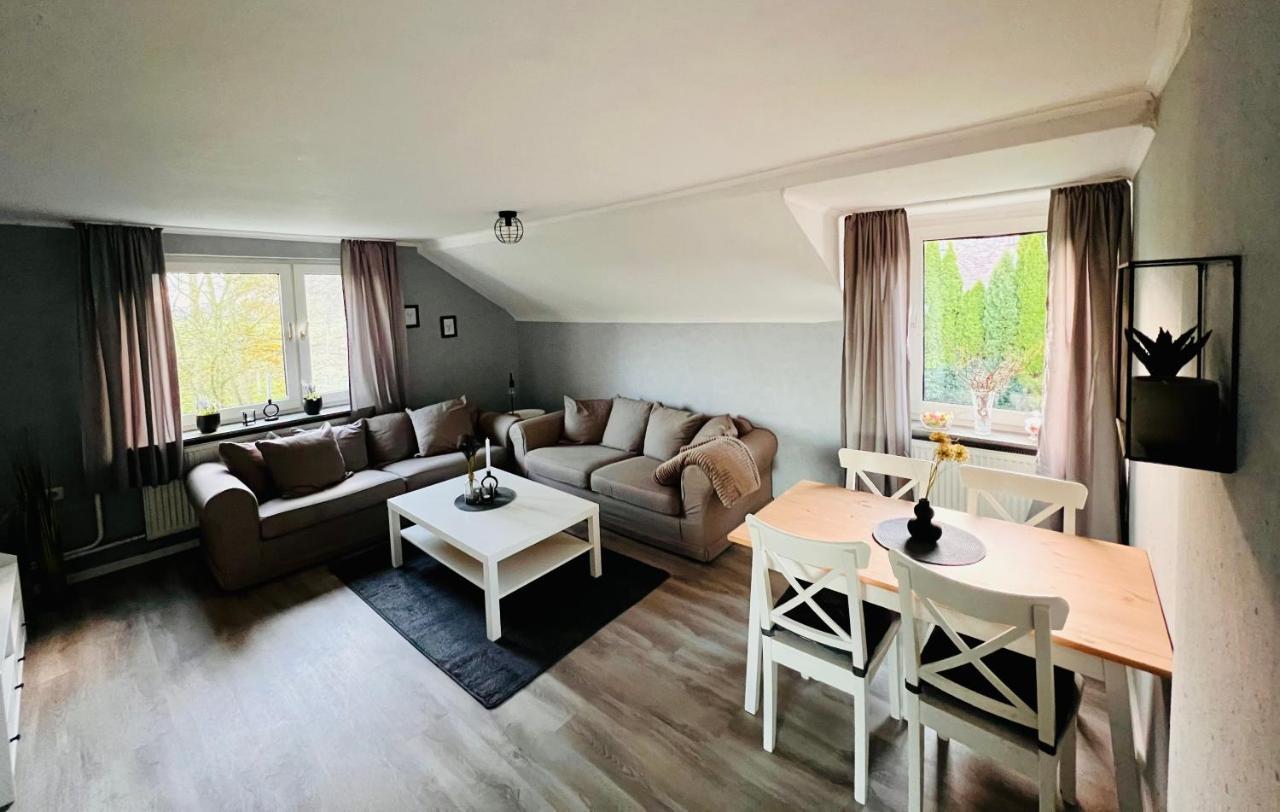 Ferienhaus Lotte Detern Экстерьер фото