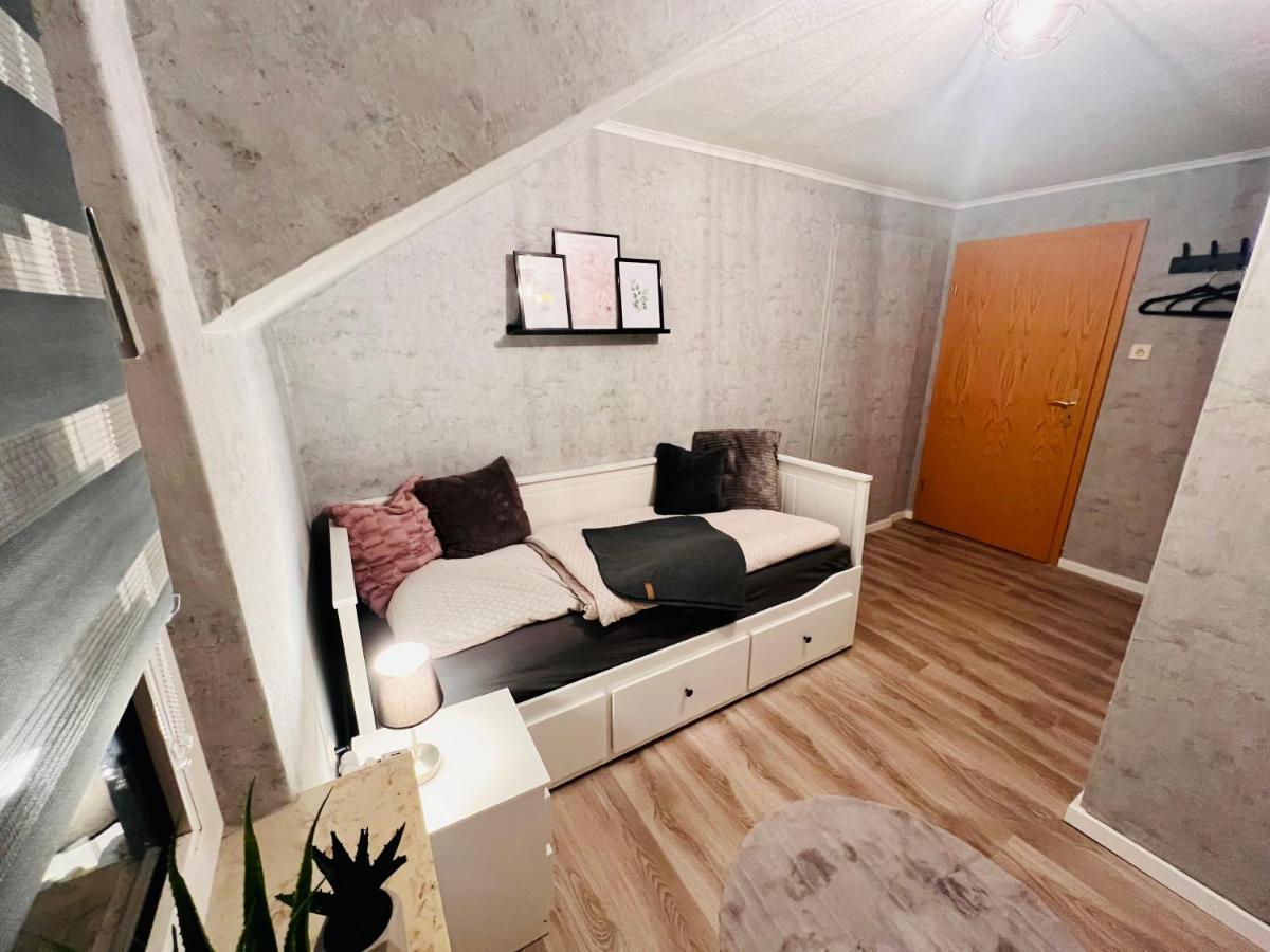 Ferienhaus Lotte Detern Экстерьер фото