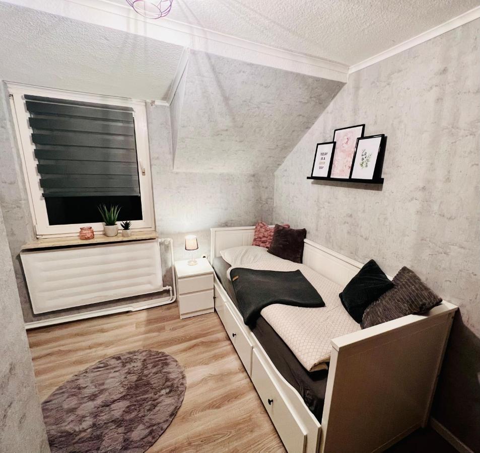 Ferienhaus Lotte Detern Экстерьер фото