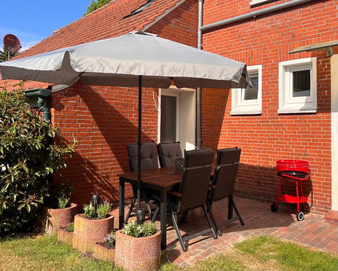 Ferienhaus Lotte Detern Экстерьер фото